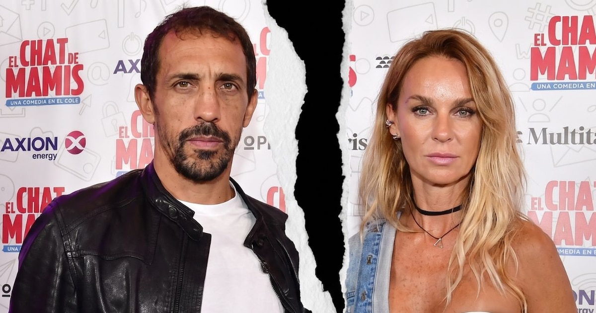 José “Pepe” Chatruc habló tras el anuncio de separación de Sabrina Rojas: “Es una mujer increíble”
