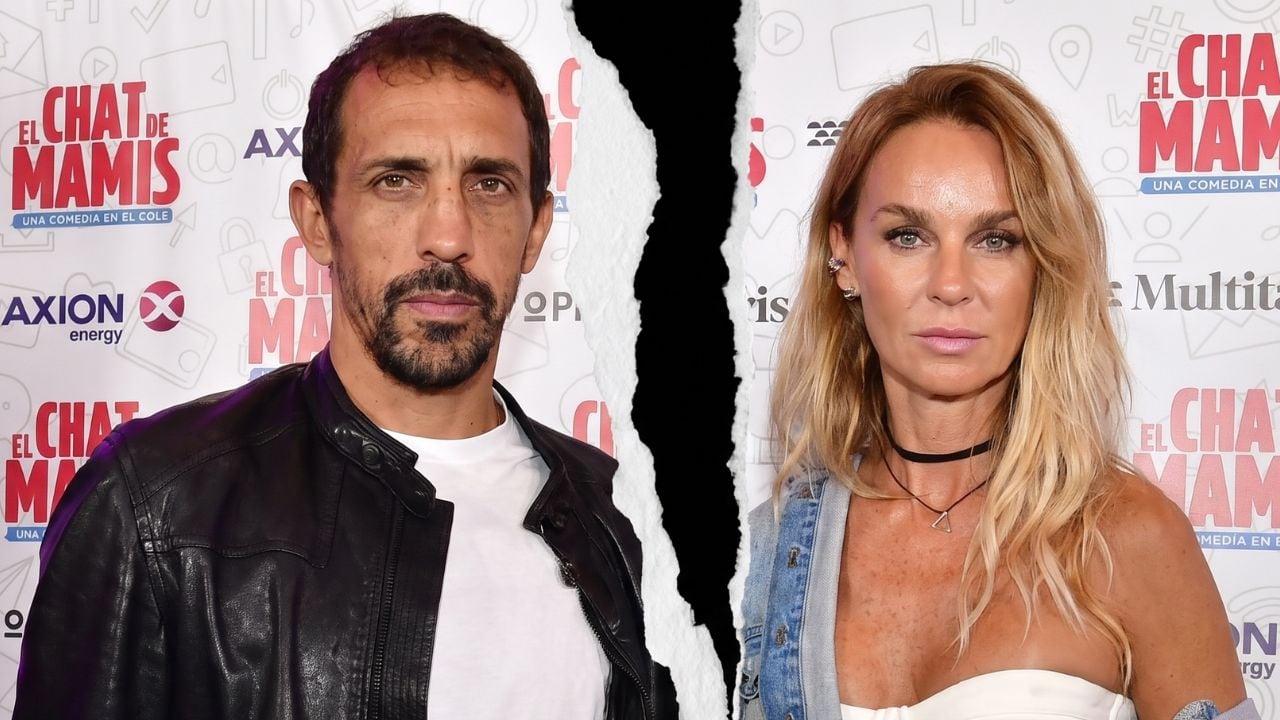 José “Pepe” Chatruc habló tras el anuncio de separación de Sabrina Rojas: “Es una mujer increíble”