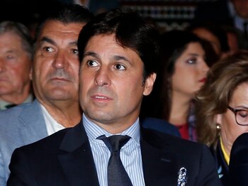 17/10/2019 Francisco Rivera se estrena