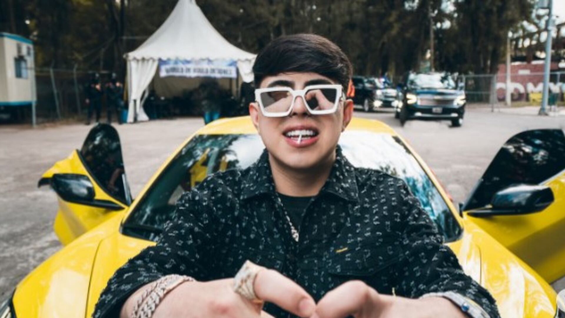 (Foto: Instagram / oscar_maydonn)