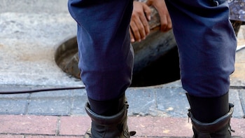 Policía uruguaya frustró un “robo