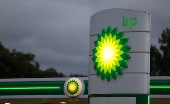 La petrolera británica BP
