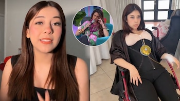 Rebeca Escribens cuestiona a Zully por operarse en Miami sin avisar antes a sus padres: “Si fueras mi hija te saco de la clínica”