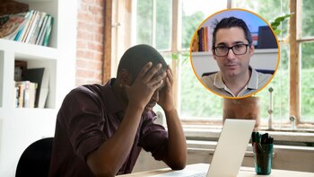 Montaje de Infobae en el