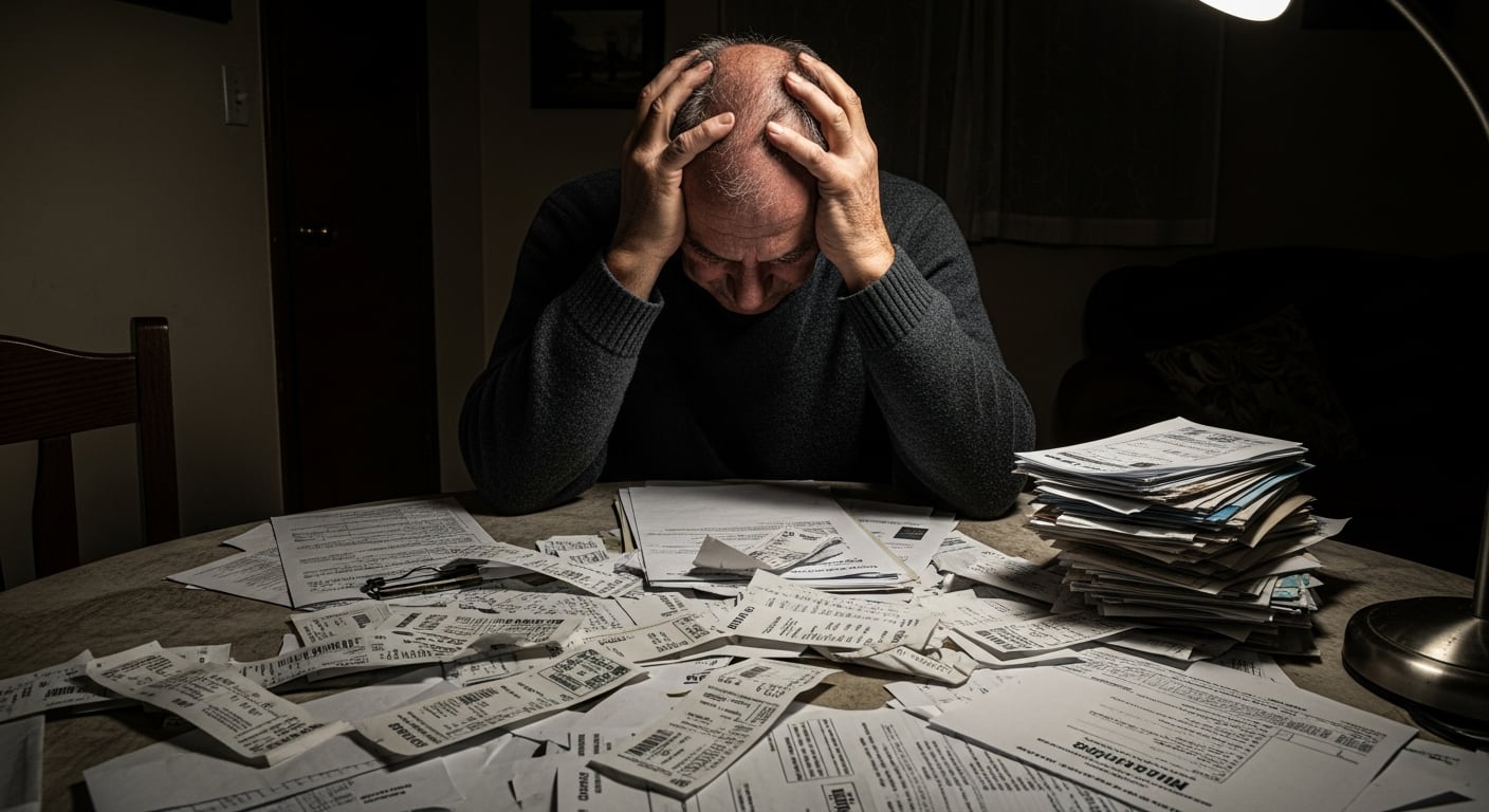 Un jubilado denunció a bancos y una fintech por