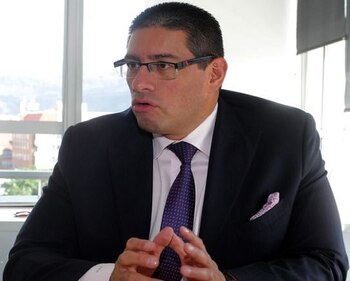 Guillermo Enrique Grosso, exagente interventor