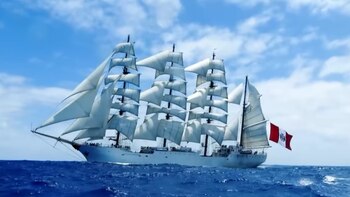 El buque peruano más grande