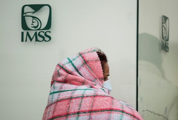 El IMSS no reportó afectaciones