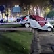 Accidente fatal en Villa Luro: una mujer murió tras chocar contra un árbol