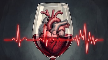 De las arritmias a la fibrilación auricular: el impacto del alcohol en el corazón, según la evidencia científica