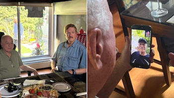 Vicente Fox revela lo que habló en videollamada con Ernesto Ruffo: “No estás solo”, le reitera
