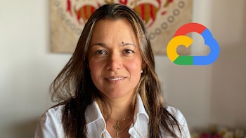 Google Cloud nombra a Angela