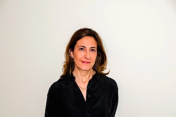 Carmen Lanchares, autora de El debate de la longevidad con el tiempo a favor
