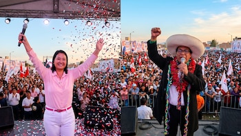 Elecciones 2026 Perú EN VIVO: últimas noticias de Keiko Fujimori, Roberto Sánchez y todo sobre los comicios del 7 de junio