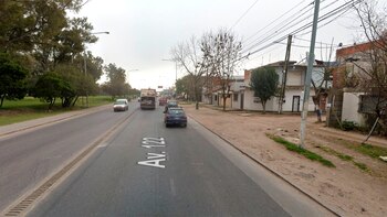 detuvieron a un hombre que