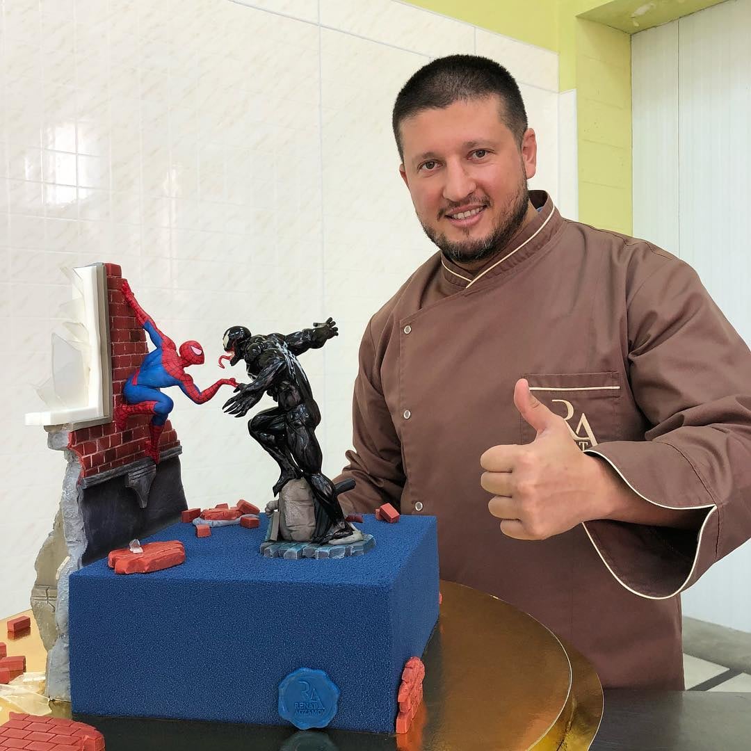 Superhéroes, sus obras más pedidas