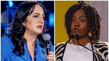 María Fernanda Cabal lanzó duro