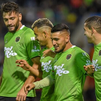 Juárez hablará con Hachen sobre