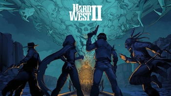 El salvaje oeste sobrenatural de Hard West II llegará a PlayStation 5 y Xbox Series