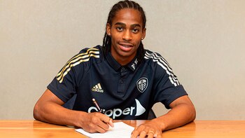 Crysencio Summerville, el último en