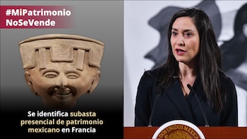 Cultura pide la devolución de