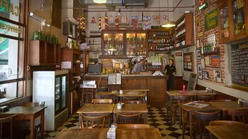 Antes de convertirse en un