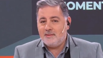 Fabián Doman reveló que se