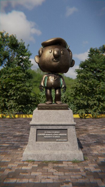 La diseñadora creo esta imagen