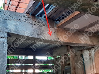 Una casa quedó a medio hacer por graves fallas de construcción y la Justicia condenó a los arquitectos a pagar $78 millones