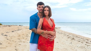 Las parejas de 'La isla
