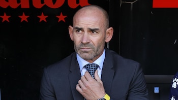 Paco Jémez se incorpora al