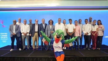 La ceremonia inaugural de los Juegos Centroamericanos y del Caribe 2026 integrará un despliegue tecnológico en Santo Domingo
