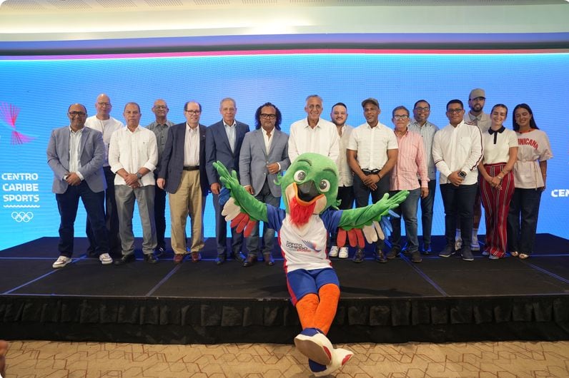 La ceremonia inaugural de los Juegos Centroamericanos y del Caribe 2026 integrará un despliegue tecnológico en Santo Domingo