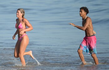galeria-celebrities--Jaden-Smith-Sofia-Richie-Pile