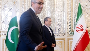 Llega a Irán el ministro del Interior paquistaní para seguir discutiendo las negociaciones con EEUU
