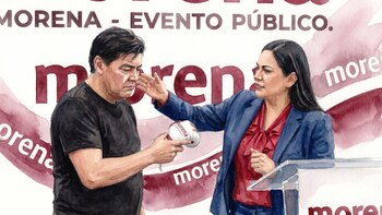 Morena descarta afiliación de “El Travieso”: Ariadna Montiel rechaza su ingreso al partido