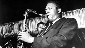 John Coltrane