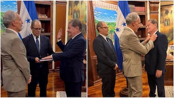 Honduras: Jorge Cálix asume dirección de la OABI tras salida de Elizabeth Rodríguez en medio de denuncias y cambios internos