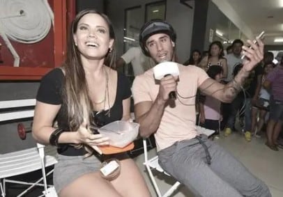 Jota Benz: de conquistador de realities a futuro esposo de Angie Arizaga. Infobae Perú / Captura TV - ATV