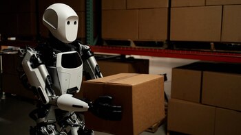 Mercedes-Benz tendrá robots humanoides para