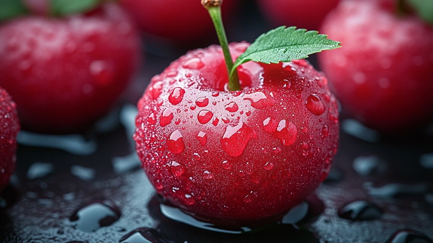 Investigaciones demuestran que el jugo de cereza ácida reduce marcadores de inflamación en enfermedades como la artritis (Imagen Ilustrativa Infobae)