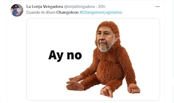 El diputado del Partido del