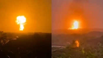 Emergencia en Antioquia: hizo erupción