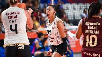 Maluh Oliveira pone en duda su futuro en Universitario tras triunfazo en Liga Peruana de Vóley: “Tengo otras ofertas”