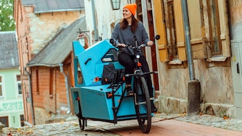 El motor eléctrico de la