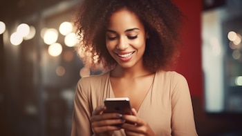 De app de transporte a