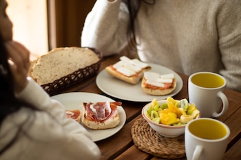 Desayuno (Shutterstock)