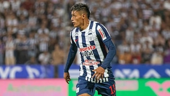 Marco Huamán desvela la clave de su crecimiento sustancial en Alianza Lima: “Volví mentalizado, siempre daré lo mejor de mí”