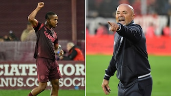 Torneo Clausura: Lanús derrotó a San Lorenzo y Newell’s le arruinó el debut a Jorge Sampaoli en Talleres
