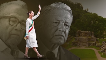 Sheinbaum realizará dos eventos en Palenque este viernes y sábado. | Jovany Pérez